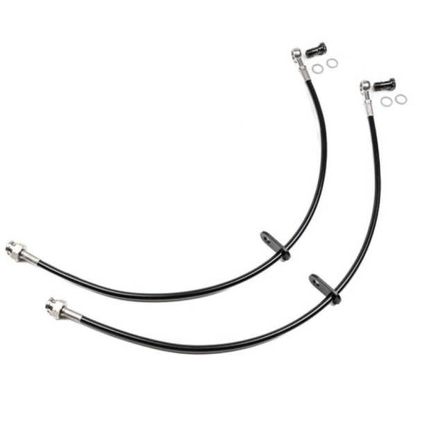 Chase Bays 00-09 Honda S2000 Front Caliper Brake Lines (Front Lines Only)