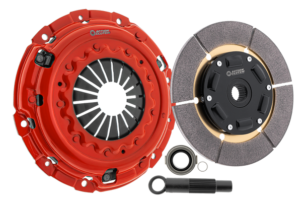 Action Clutch 00-09 Honda S2000 2.0L/2.2L (F20C1/F22C1) Ironman Sprung (Street) Clutch Kit