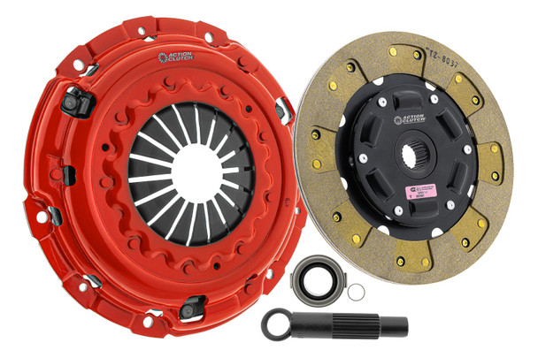 Action Clutch 00-09 Honda S2000 2.0L/2.2L (F20C1/F22C1) Stage 2 Clutch Kit (1KS)