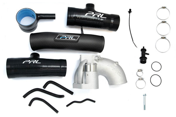 PRL Motorsports Carbon Fiber Inlet Pipe Kit – 2017–2021 Honda