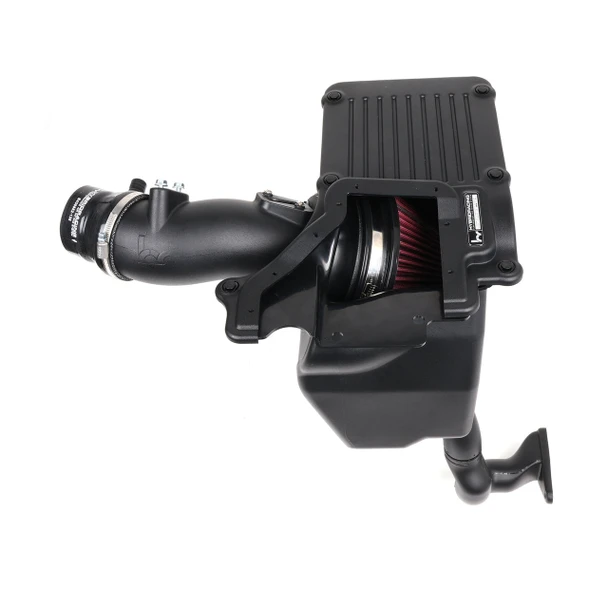 Hybrid Racing 17-21 Civic Type R FK8 Formula Cold Air Intake 89mm Race