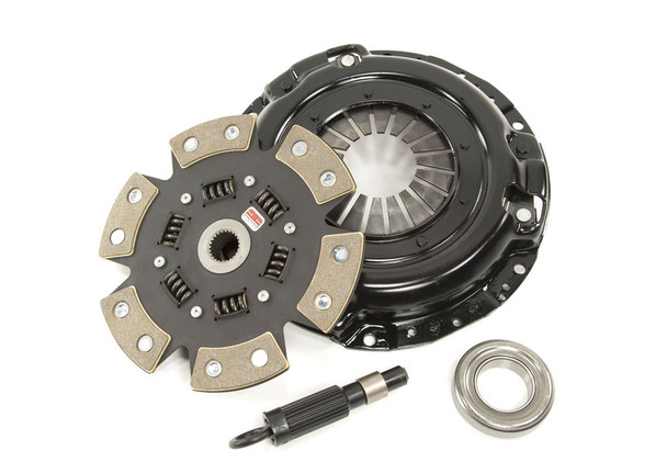 Competition Clutch Stage 4 Clutch Kit 06-11 Honda Civic Si