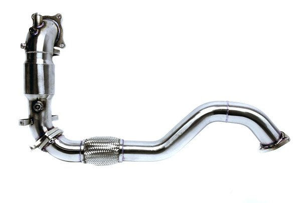 PLM 2017-2021 Civic Type R Downpipe & Front Pipe Combo V2 FK8