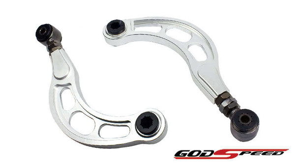 Godspeed adjustable rear camber arms