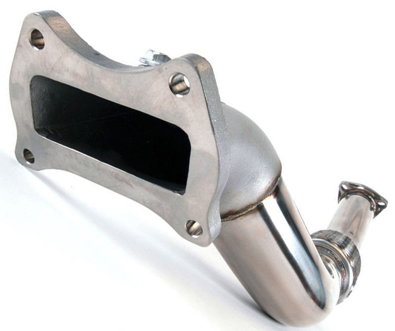 FullRace 20122015 Civic Si & ILX 3.0 inch Downpipe Header