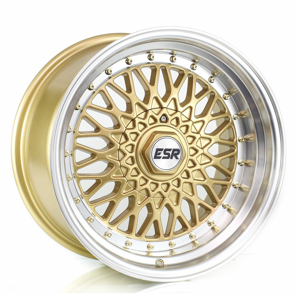 ESR SR03 Wheels (15