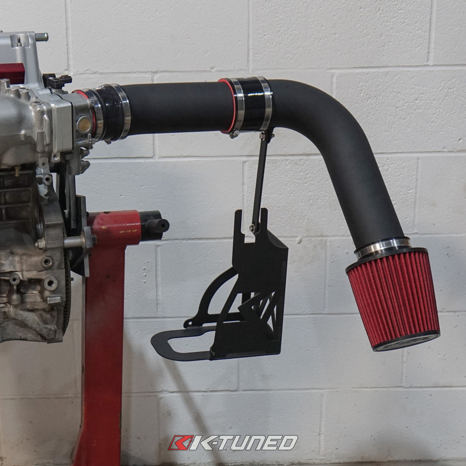 KTuned RBC 9th Gen Cold Air & Short Ram Intake 1215 Honda Civic Si