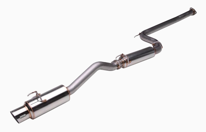 Skunk2 MegaPower RR exhaust system