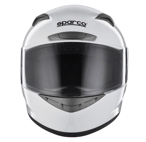 Sparco Helmet Club X1-DOT M White - HARDmotion - Honda Acura