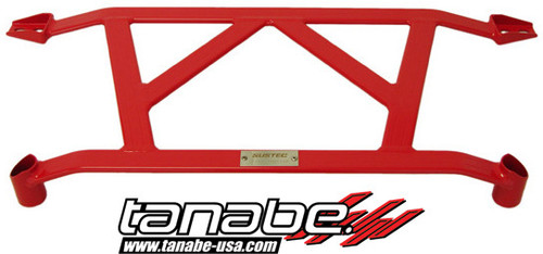 Tanabe Sustec 4-Point Front Under Brace 2006-2011 Honda Civic