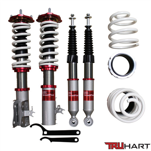 Truhart StreetPlus Coilovers for Honda Acura