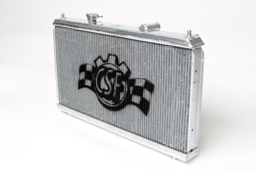 CSF 92-00 Honda Civic w/K-Swap V3 Radiator - HARDmotion - Honda Acura ...