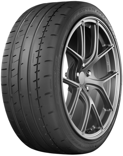 Yokohama Advan Apex V601 Tire - 245/40R18 97Y - HARDmotion - Honda