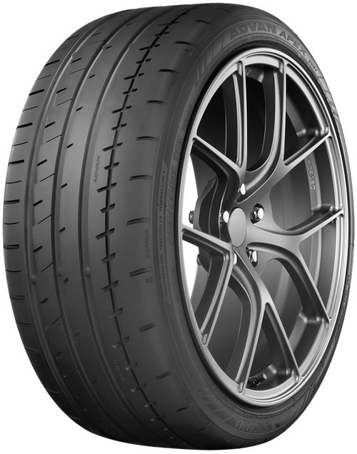 Yokohama Advan Apex V601 Tire - 225/40R18 92Y - HARDmotion - Honda