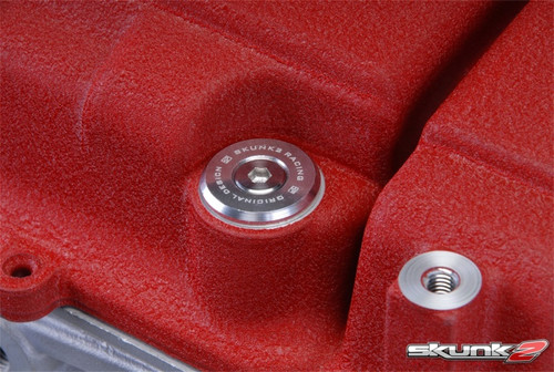 Skunk2 Racing Billet Wire Cover | Honda/Acura B-Series VTEC (632-05-2090) main image 1