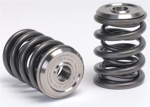 マインド・オン・エア レア　整理番号、938-22 Skunk2 Alpha Series Honda/Acura B Series Valve Spring and Titanium