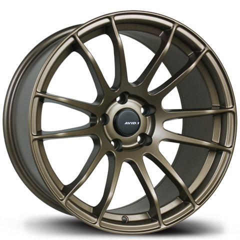 AV-20 Wheel Bronze