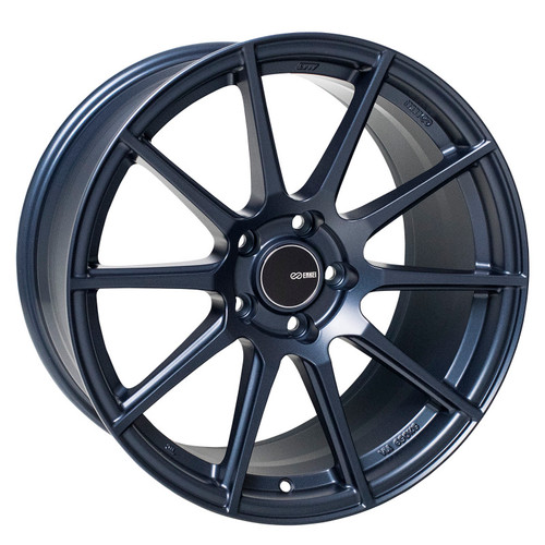 Enkei TS10 17x9 5x114.3 45mm Offset 72.6mm Bore Grey Wheel main image 0