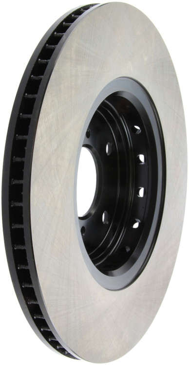 StopTech 2017 Honda Civic SiR Sport Slotted Rear Right Rotor main image 0