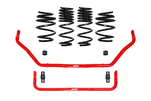 Eibach Pro-Plus Kit for 17-21 Honda Civic Type-R FK8 - HARDmotion
