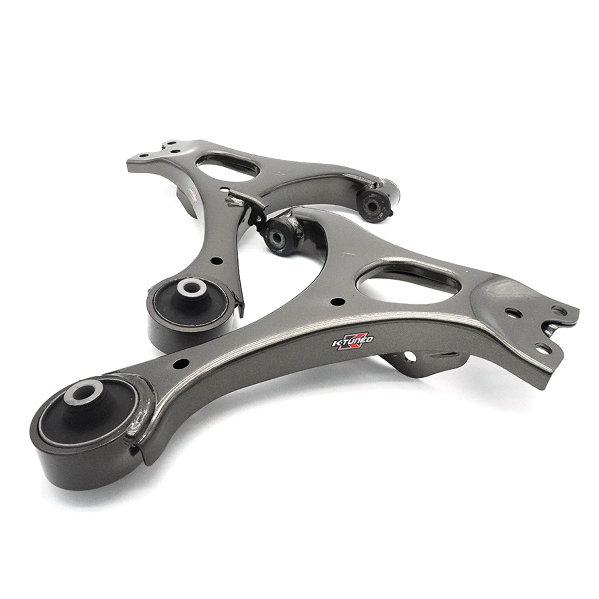 K-Tuned front lower control arm pair