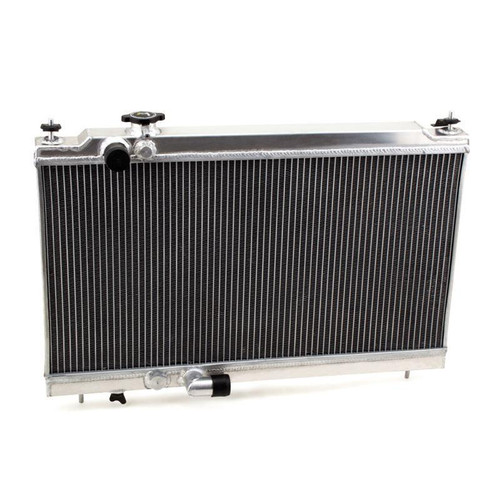 Hybrid Racing K-Swap Fullsize Radiator (94-01 Acura Integra w/ K-Swap ...