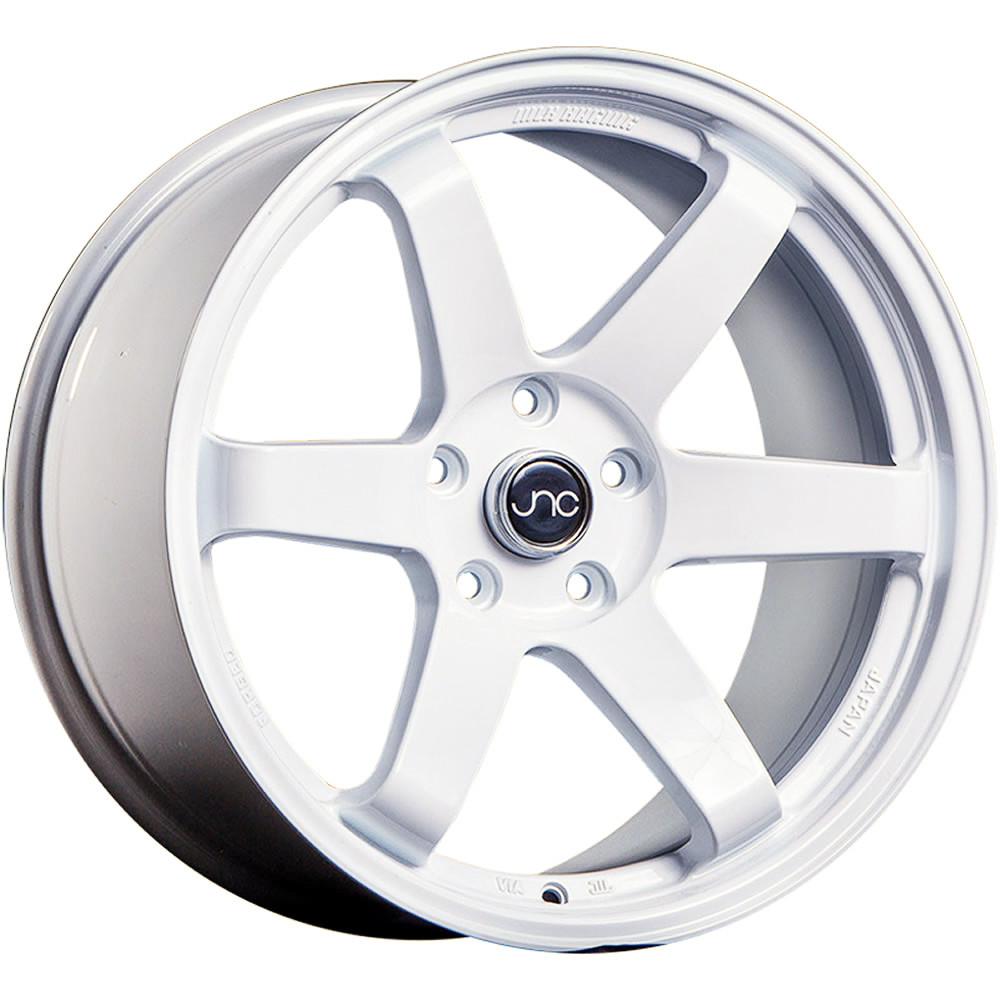JNC014 wheel in white