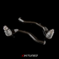 K-Tuned 06-11 Honda Civic Extended Tie-Rods / Roll Center