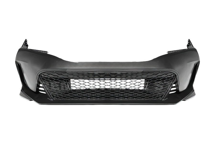 2022 Honda Civic 11th Gen Civic Type-R Conversion Front bumper