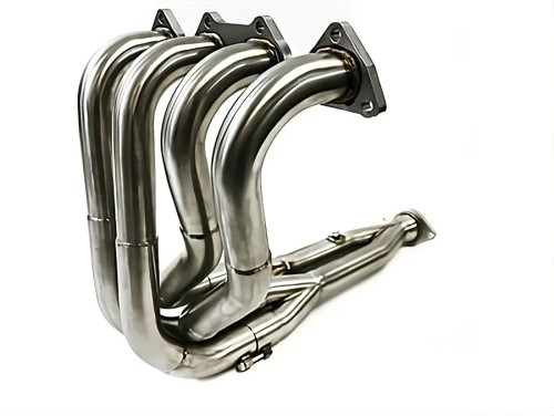 PLM B-Series Tri-Y Big Tube Header B18 B20 - HARDmotion - Honda