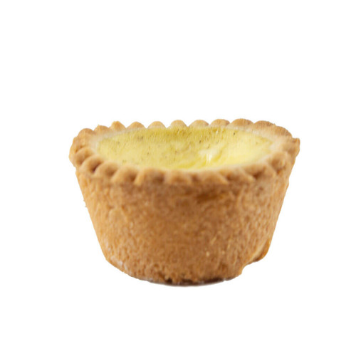 Egg custard tart Egg custard tart