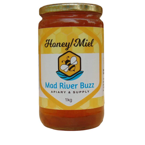 Honey - Mad River Buzz