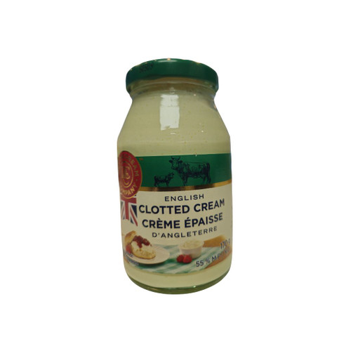 English Clotted Cream