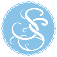 Simply Scrumptious Bakery Logo