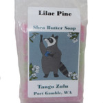 Tango Zulu Handmade Soap Lilac Pine