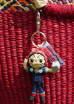 Kamibashi String Doll Rosie the Riveter alt