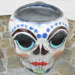 Sugar Skull Mug #1