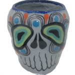 Sugar Skull Mug #2