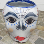 Sugar Skull Mug #17