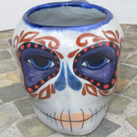 Sugar Skull Mug #19