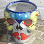 Sugar Skull Mug #22