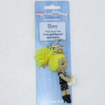 Kamibashi String Doll Shay Blonde crochet