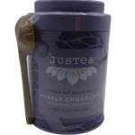 JusTea Kenyan Purple Chocolate Tea