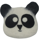 Felt Zipper Pouch Panda