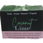 DeShawn Marie Coconut Lime Soap Bar