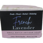 DeShawn Marie French Lavender Soap Bar