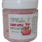 Spa Treasures Candy Apple Whipped Body Butter 3 oz