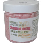 Spa Treasures Cashmere Cream Whipped Body Butter 3 oz