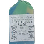 Perennial Soaps Blackberry Sage Soap Bar Mini