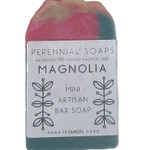 Perennial Soaps Magnolia Soap Bar Mini